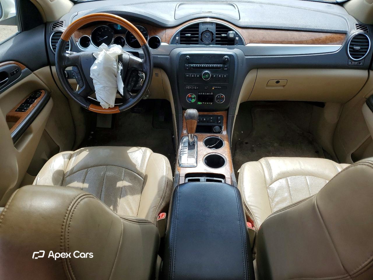 Buick Enclave 2009