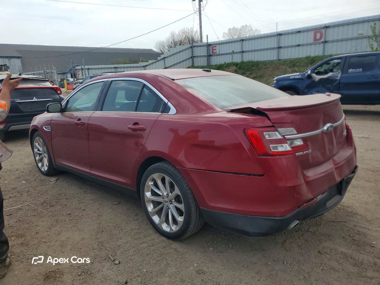 Ford Taurus 2018
