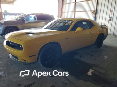 Dodge Challenger 2018 - Zdjęcie 1 z 12