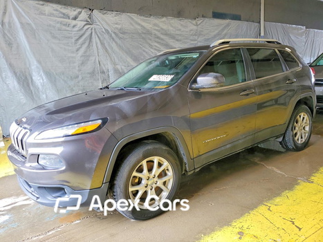 Jeep Cherokee 2015 - Zdjęcie 1 z 13