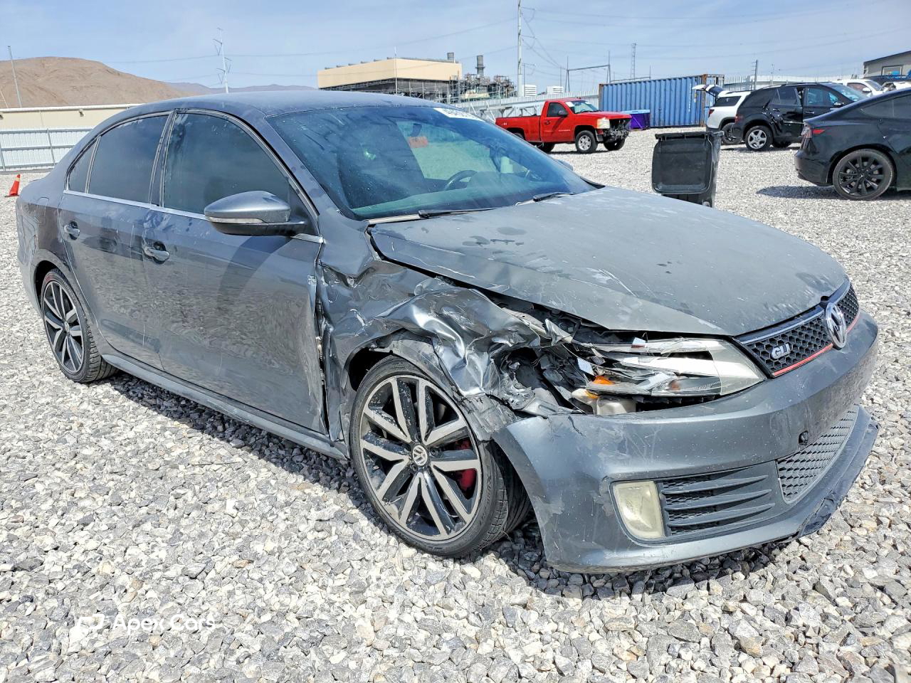 Volkswagen Jetta 2013