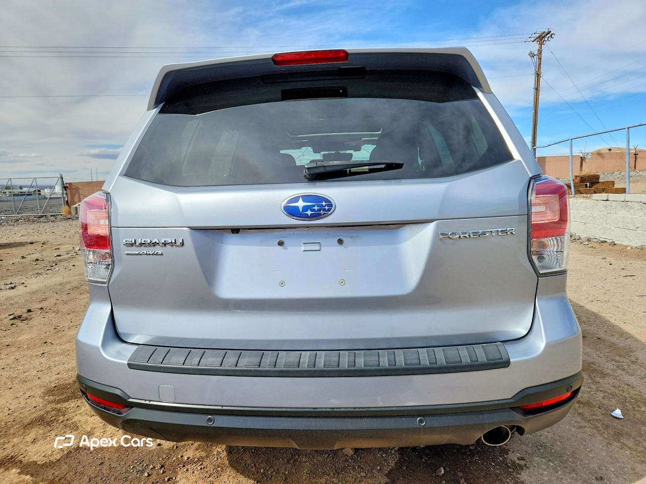 Subaru Forester 2018