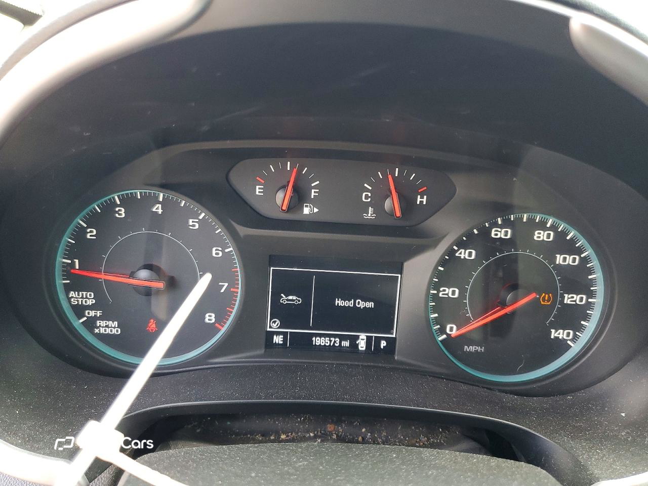 Chevrolet Malibu 2021
