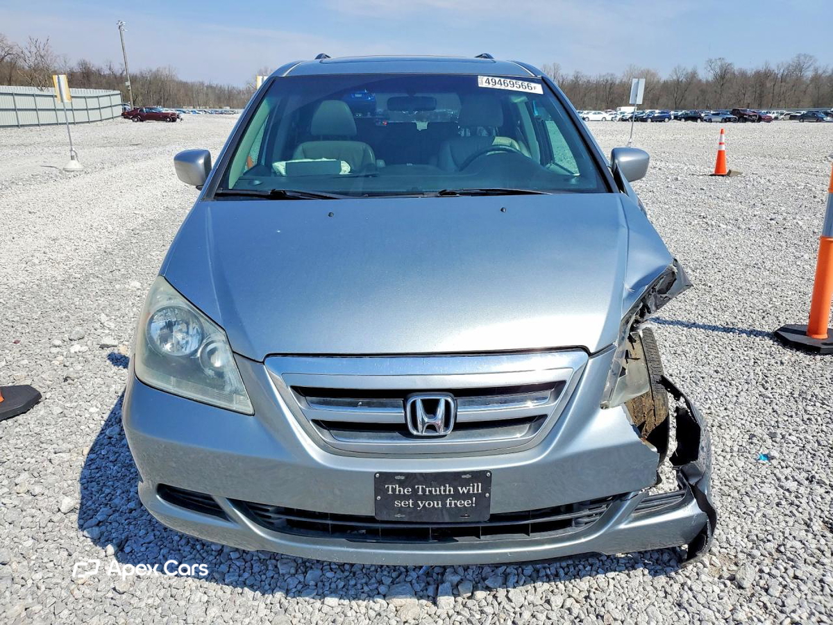 Honda Odyssey 2007