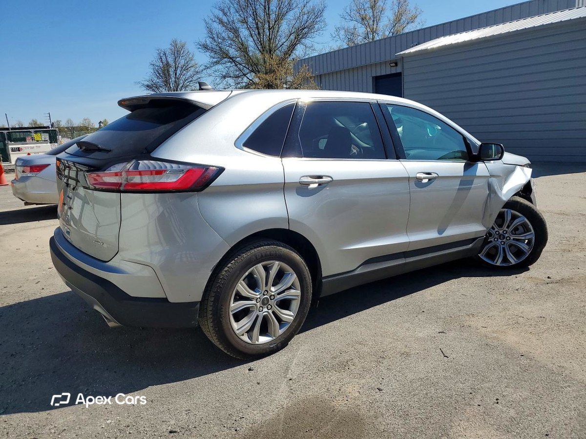 Ford Edge 2024