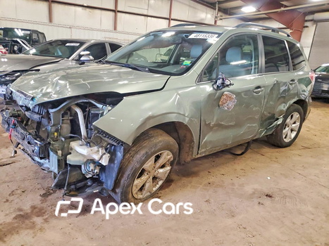 Subaru Forester 2015 - Image 1 of 13