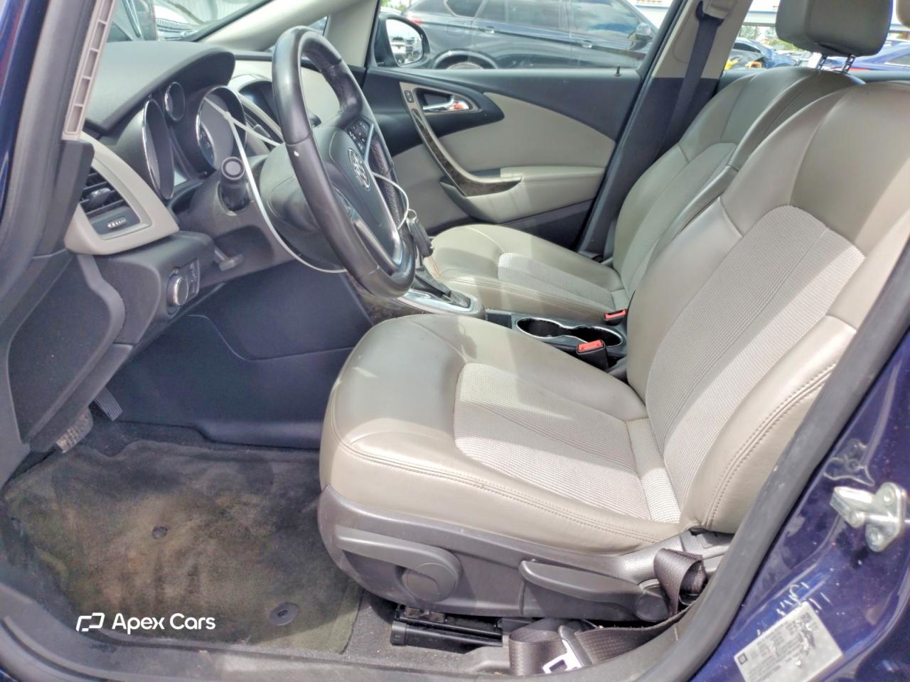 Buick Verano 2015