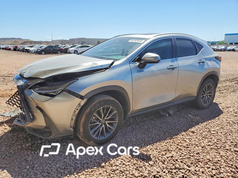 Lexus NX 2022 - Image 1 of 13