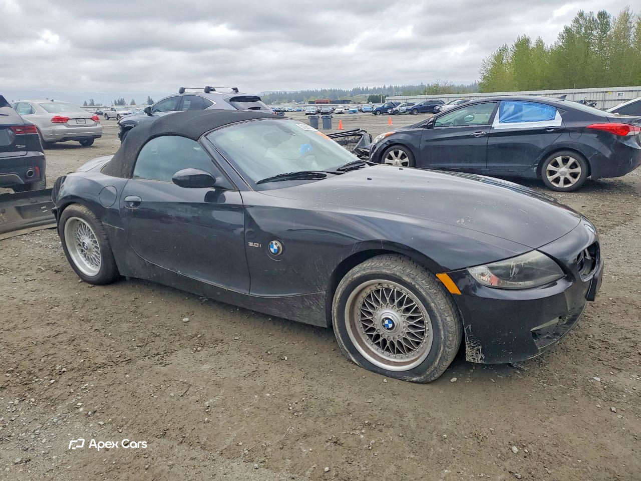 BMW Z4 2007