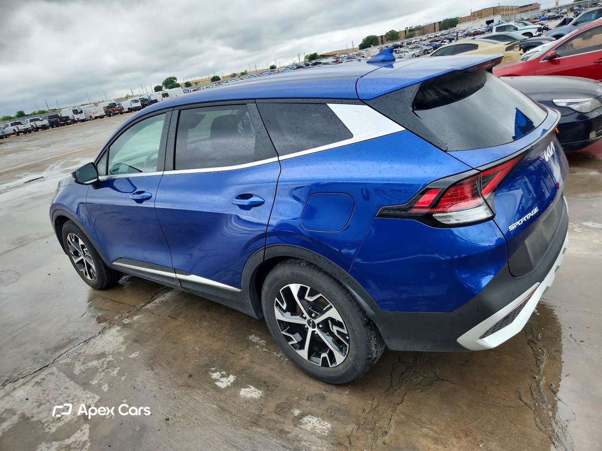 Kia Sportage 2024