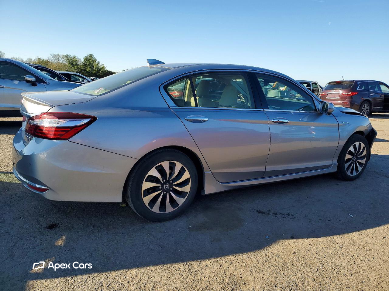 Honda Accord 2017