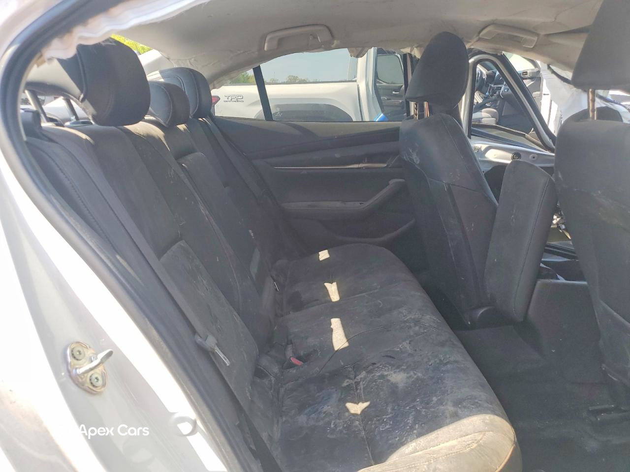 Mazda 3 2021