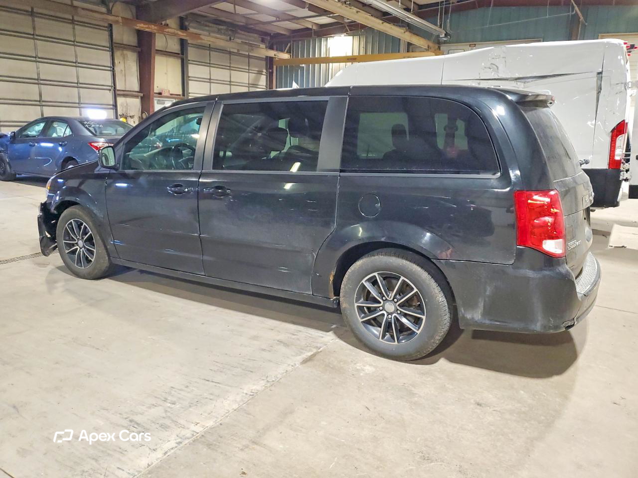 Dodge Caravan 2015