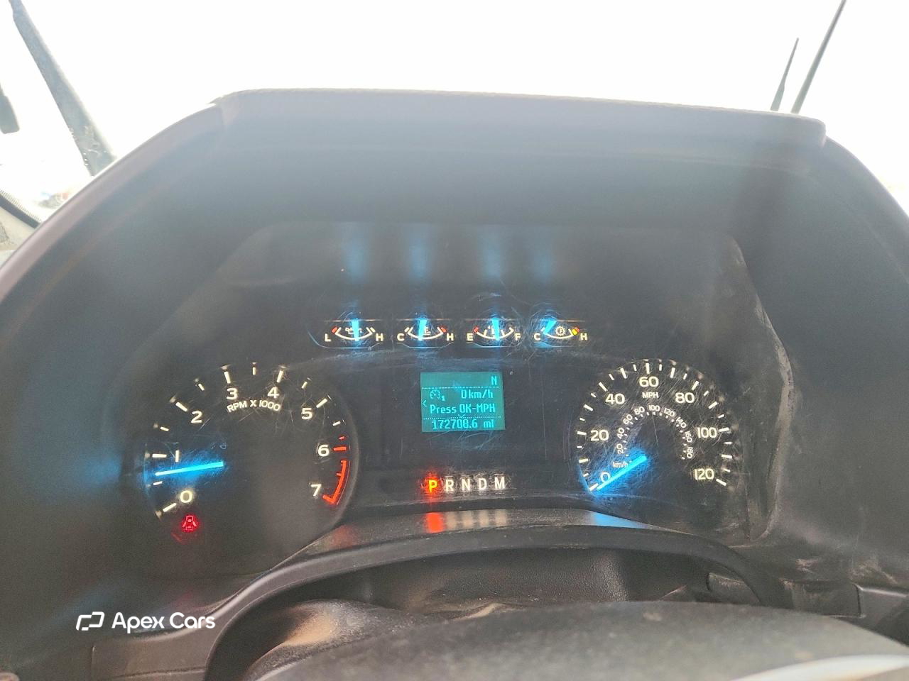 Ford F-150 2018