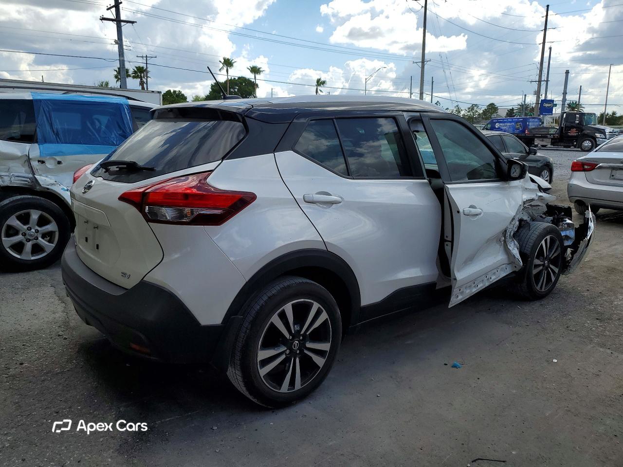 Nissan Kicks 2019
