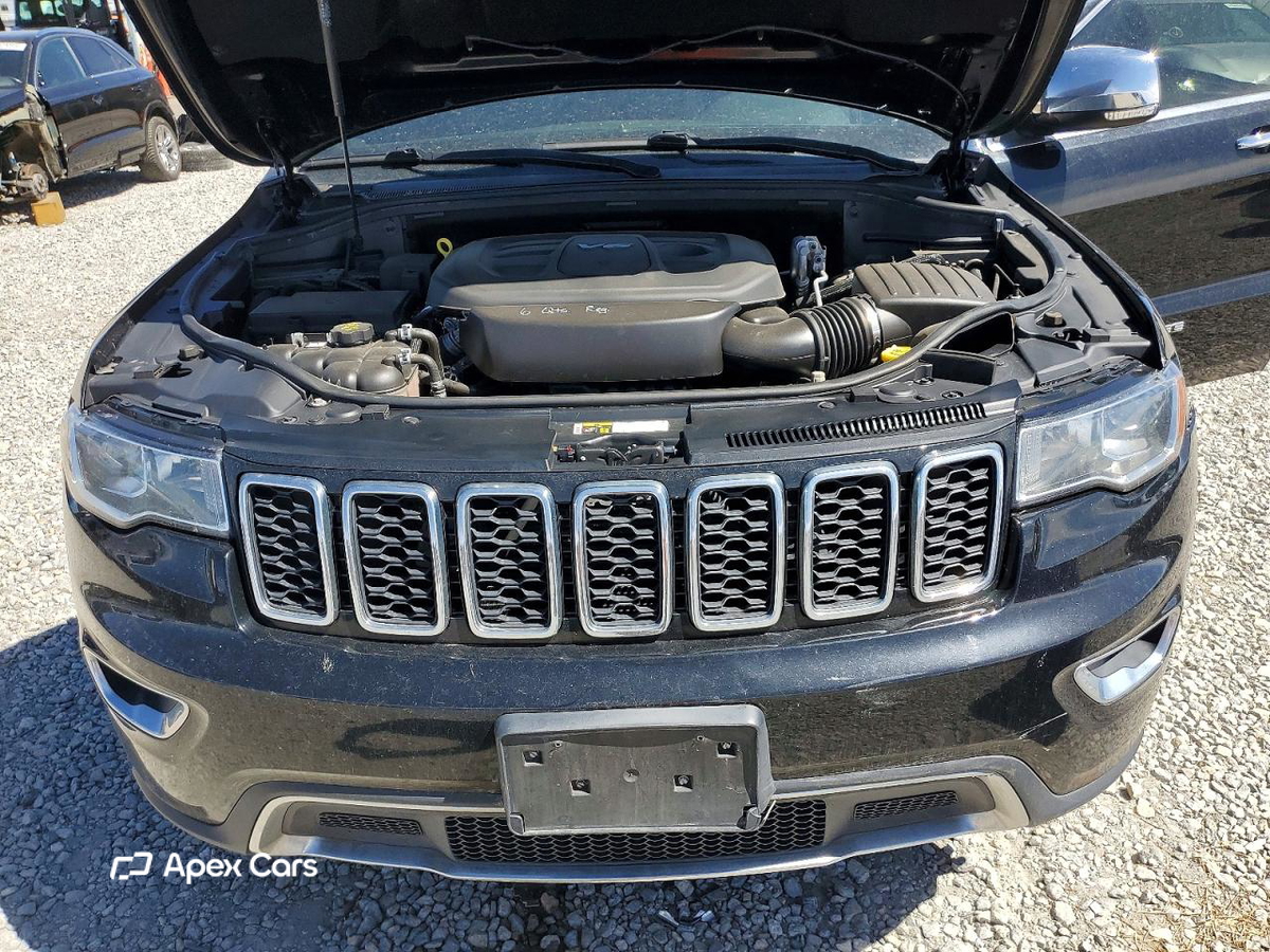 Jeep Cherokee 2017