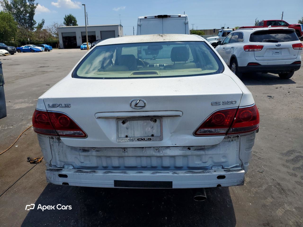 Lexus ES 2006