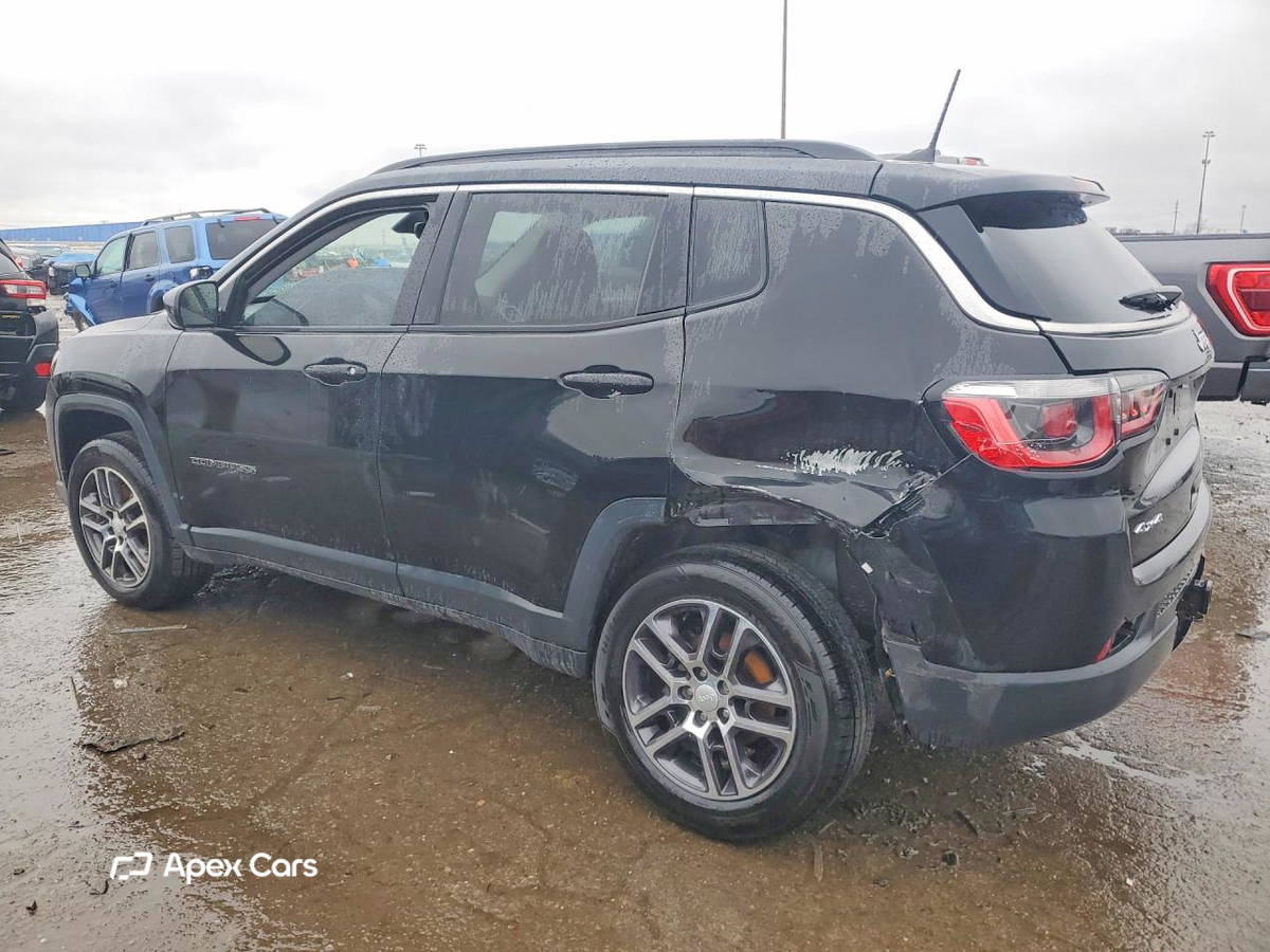 Jeep Compass 2017