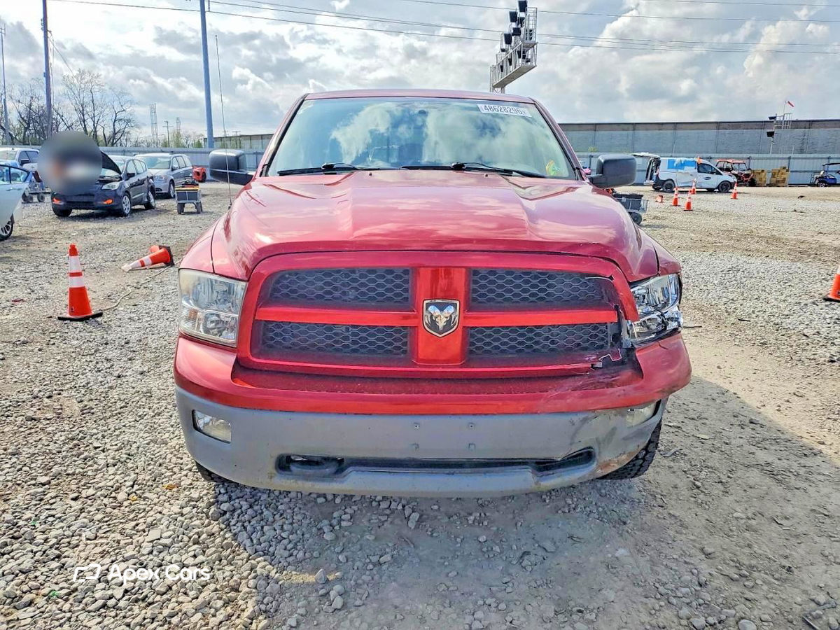 Dodge RAM 2009