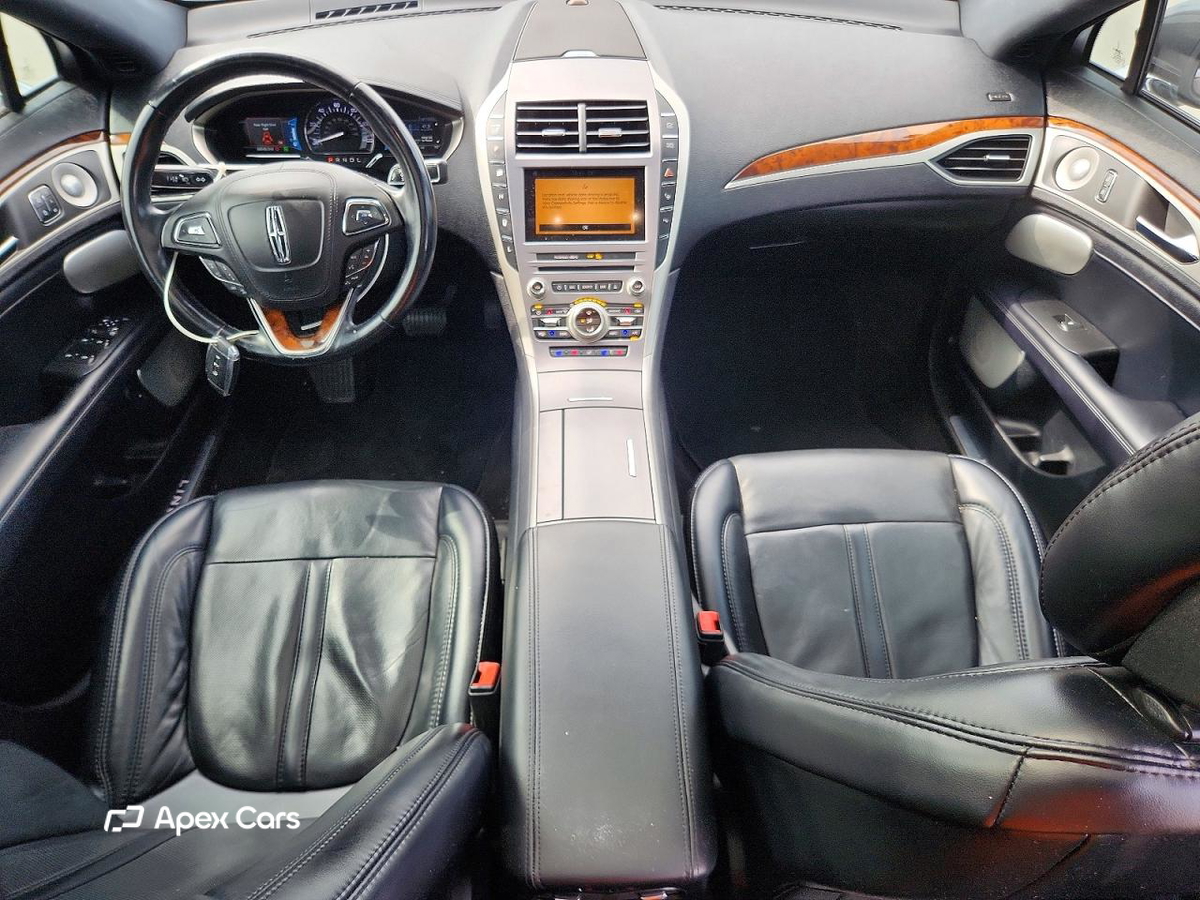 Lincoln MKZ 2019