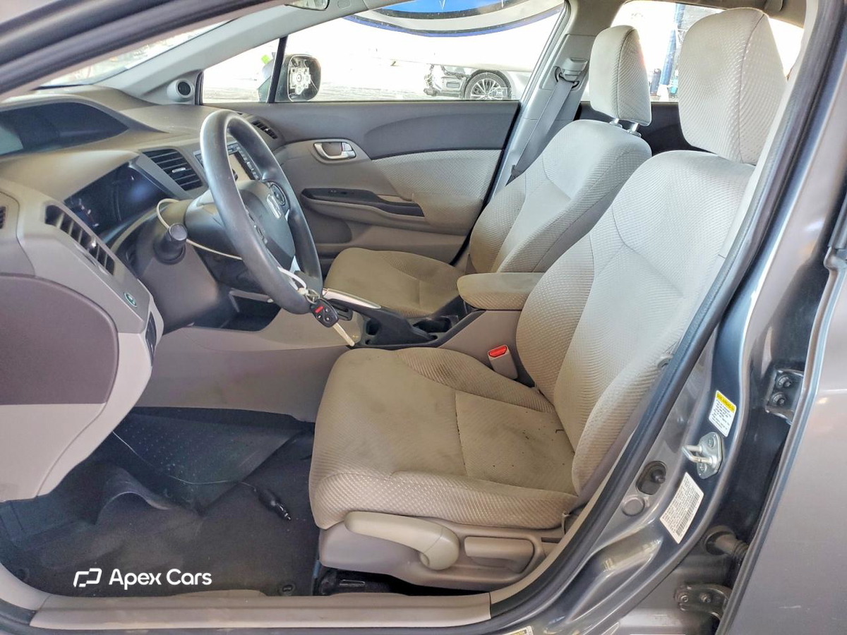 Honda Civic 2012