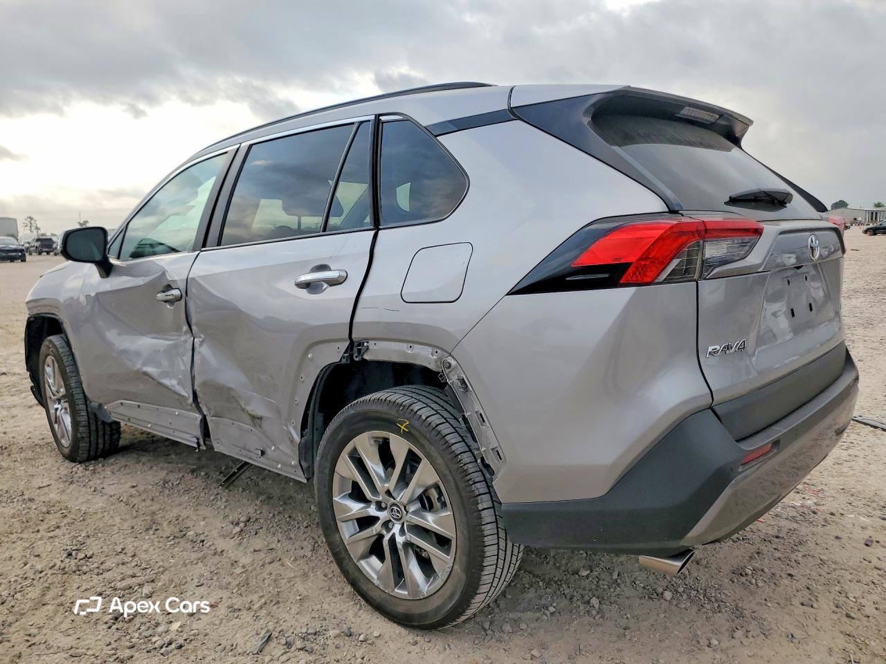 Toyota RAV 4 2020