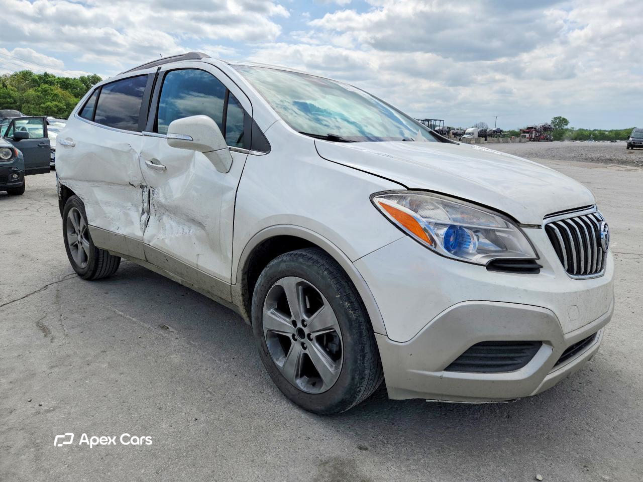 Buick Encore 2014