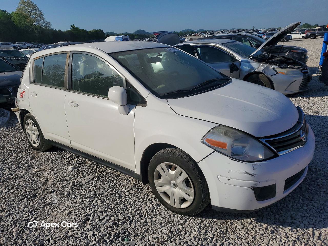 Nissan Versa 2010