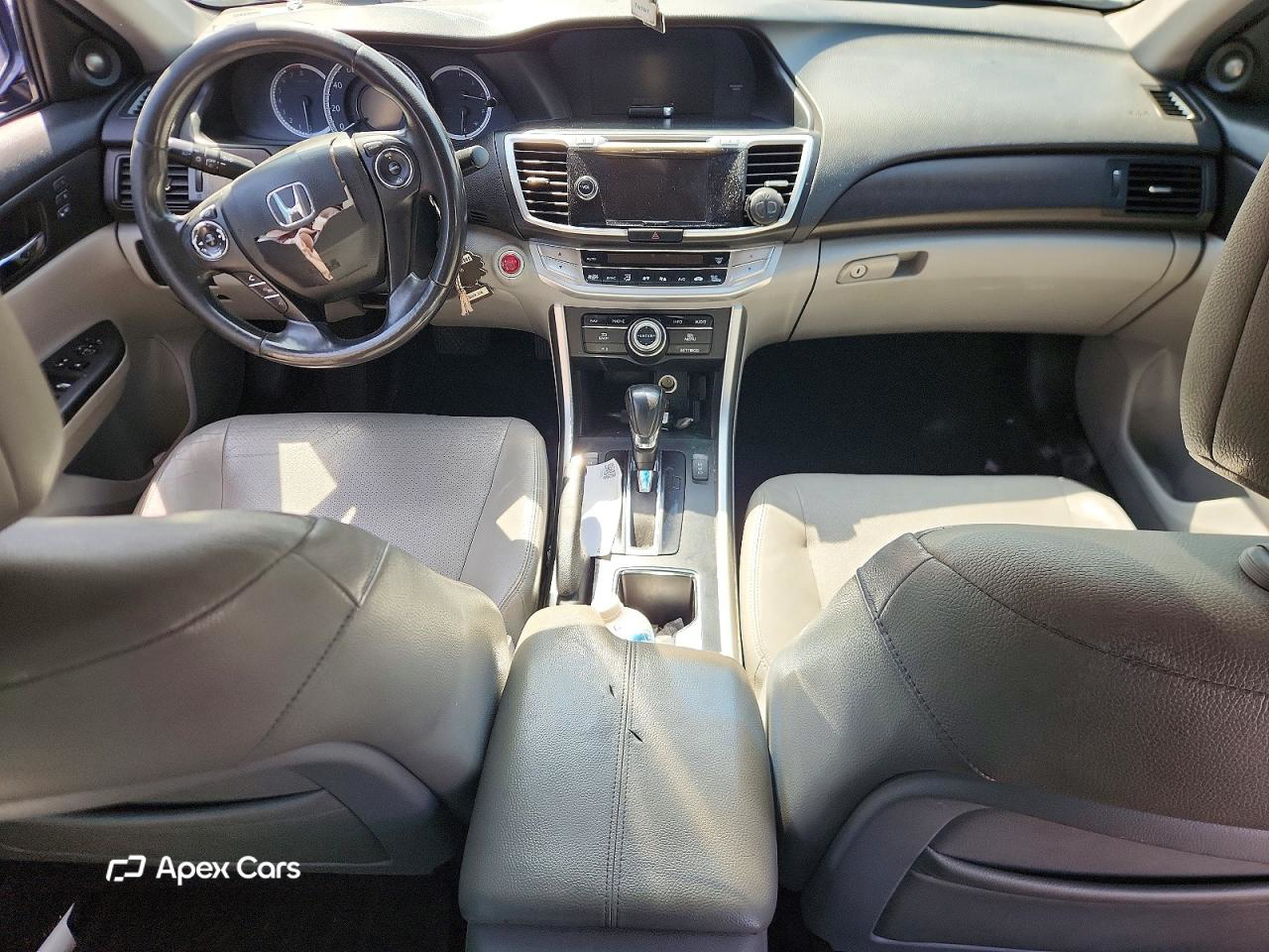 Honda Accord 2013