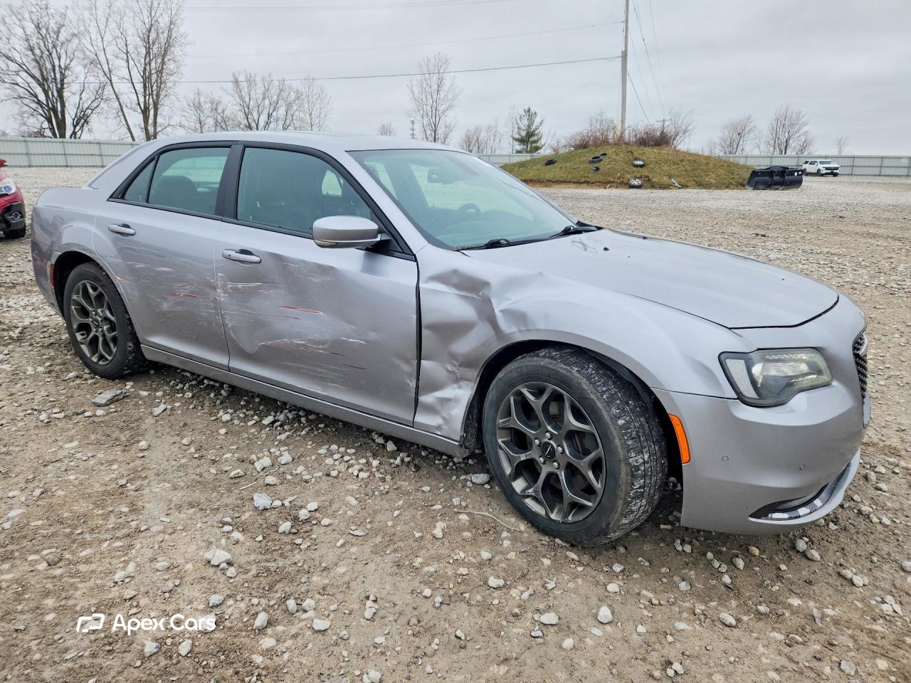 Chrysler 300 2015