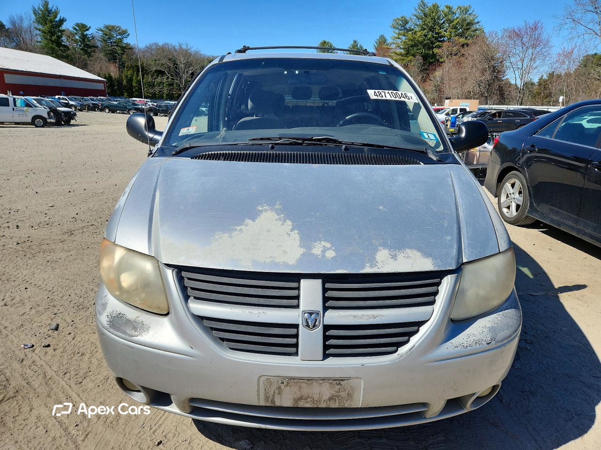 Dodge Caravan 2005