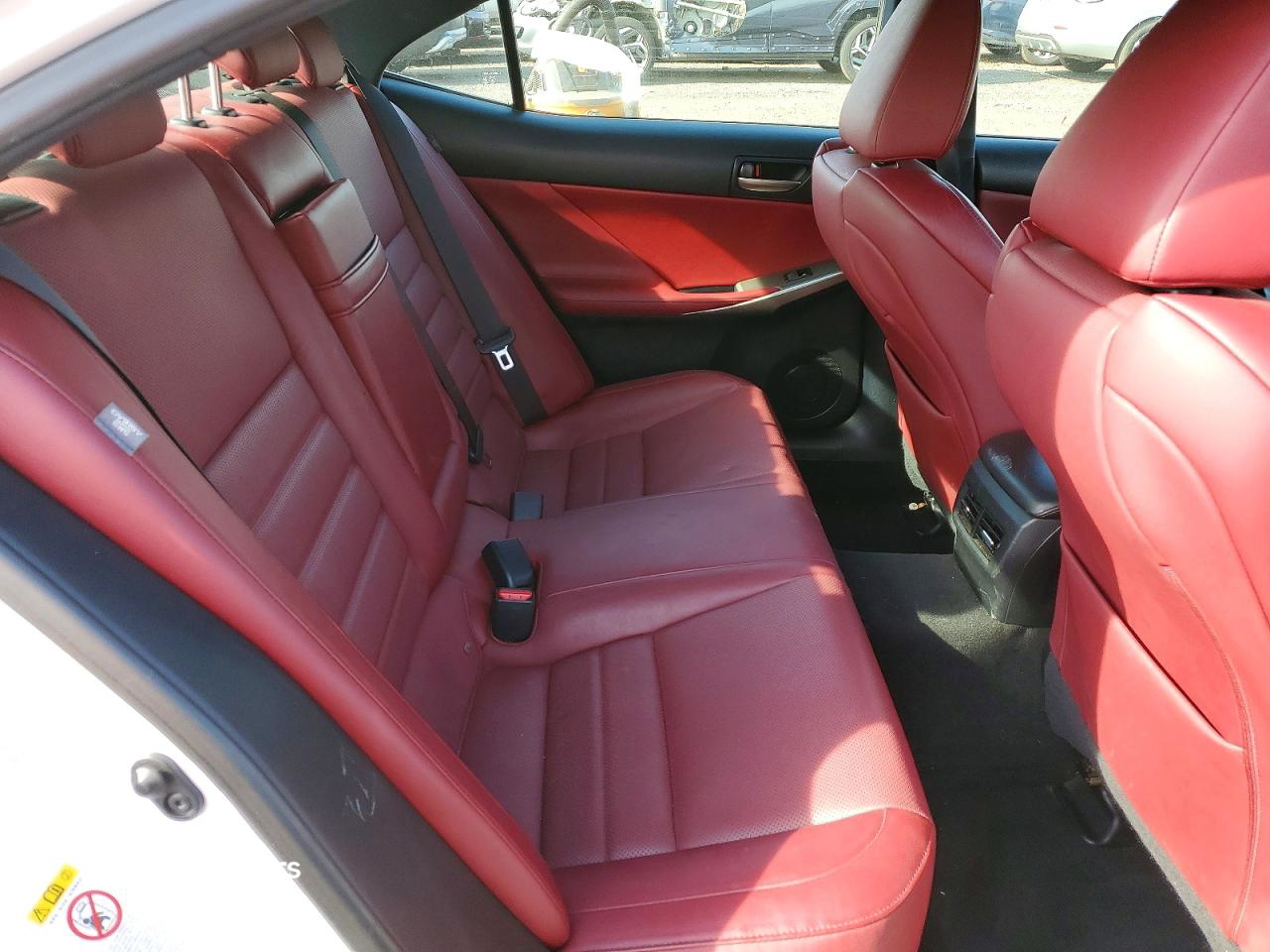 Lexus IS 2017