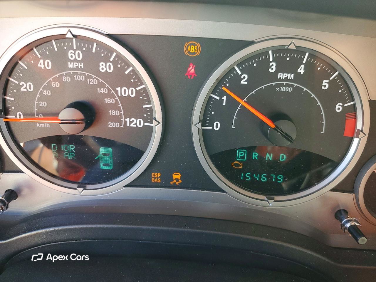 Jeep Compass 2007
