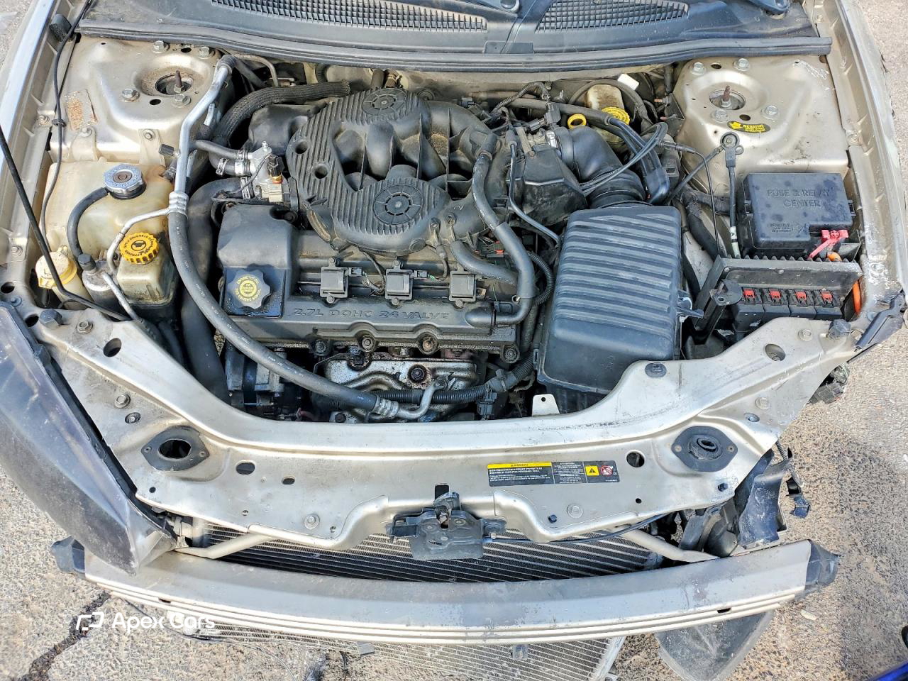 Chrysler Sebring 2004