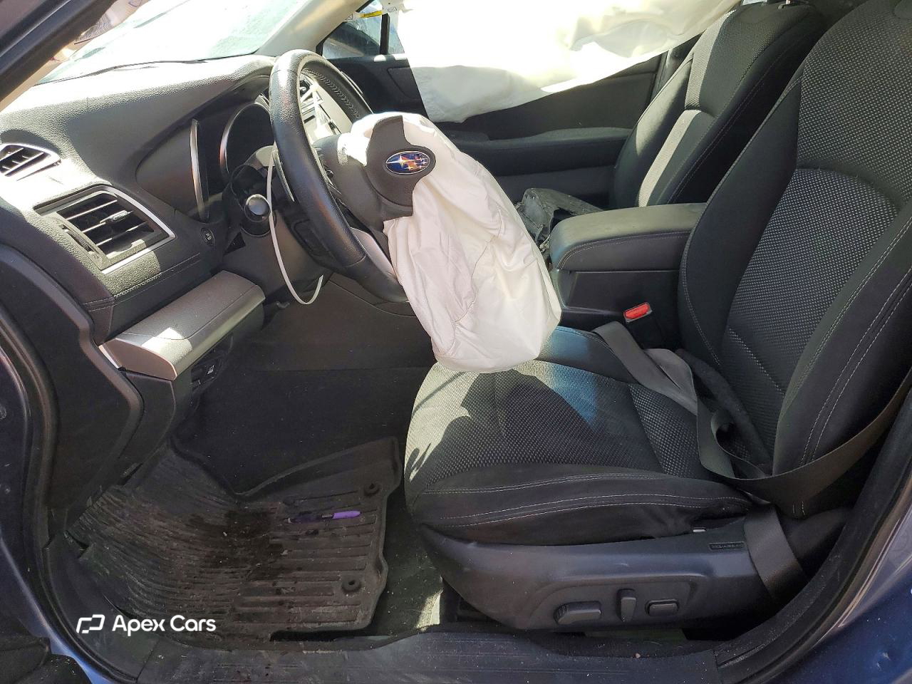 Subaru Outback 2018
