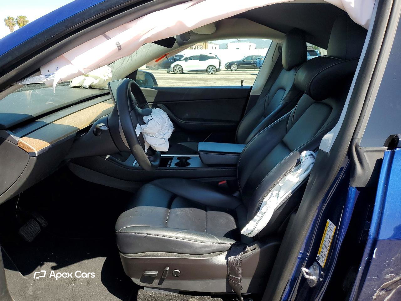 Tesla Model Y 2021