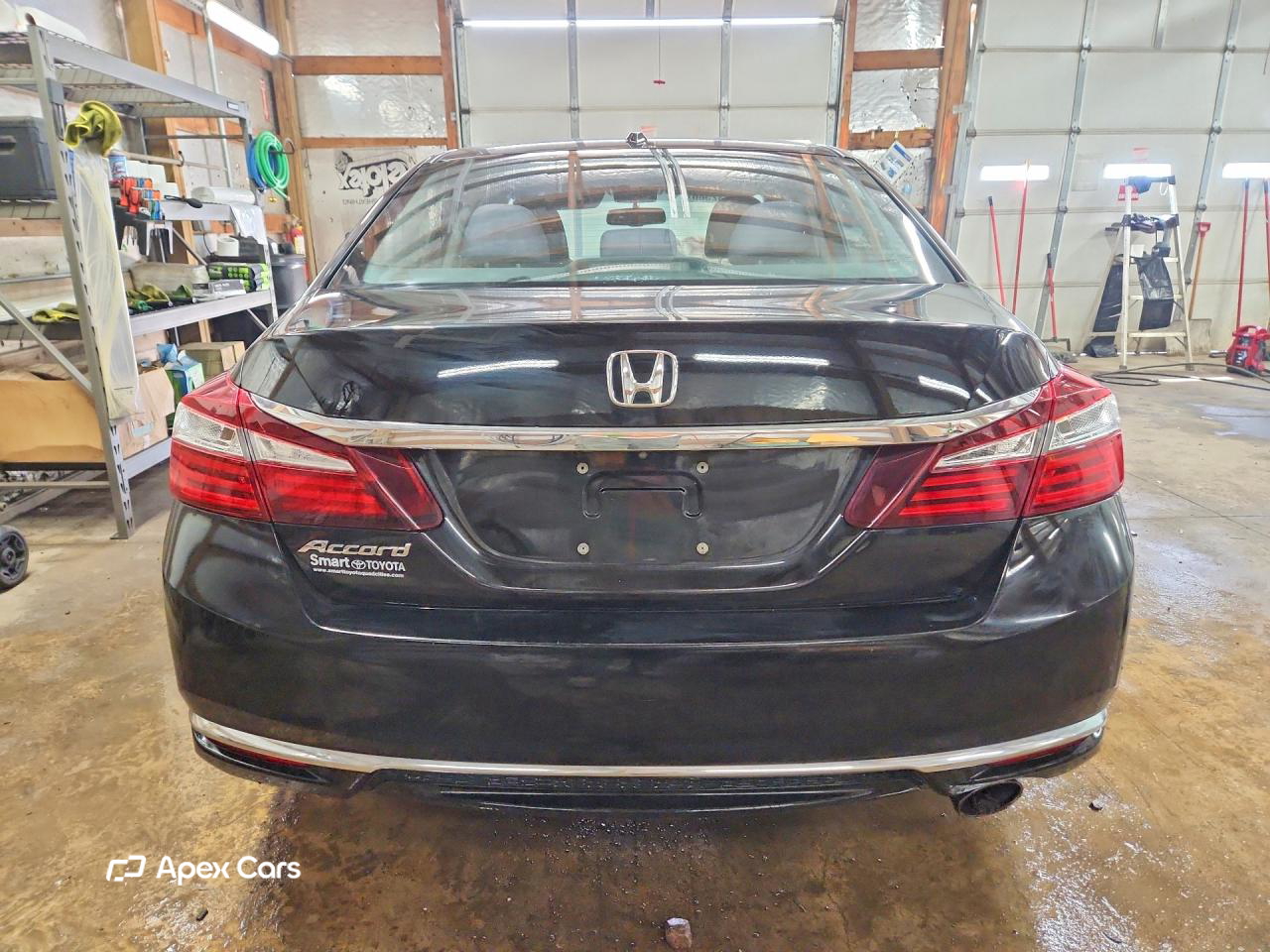 Honda Accord 2017