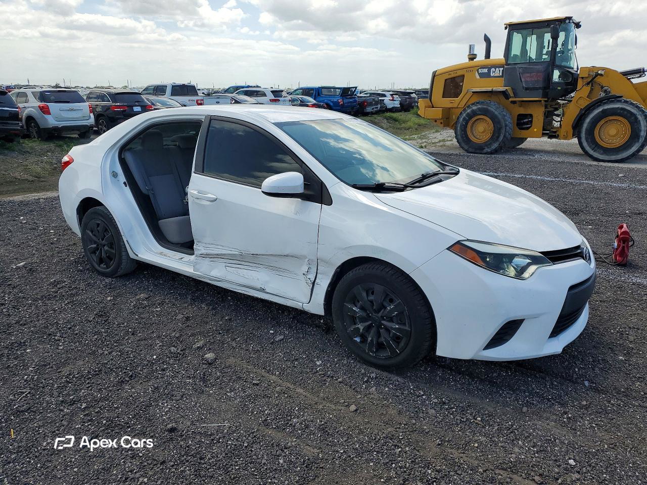 Toyota Corolla 2014