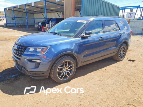 Ford Explorer 2018 - Image 1 of 13