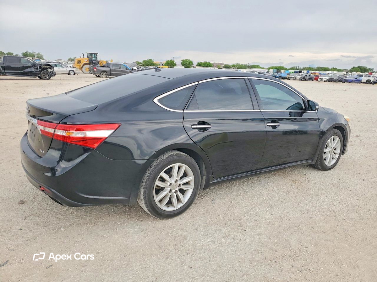 Toyota Avalon 2015