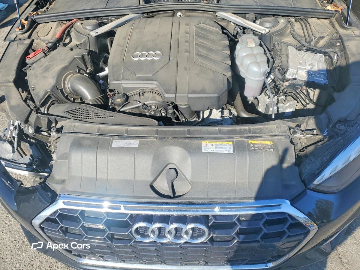 Audi A5 2024