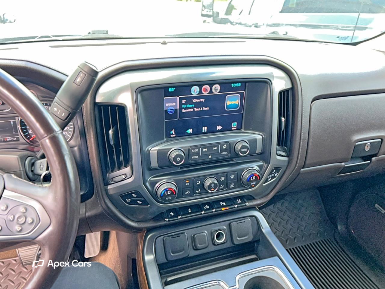 Chevrolet Silverado 2014