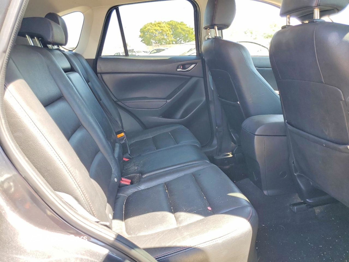 Mazda CX-5 2014