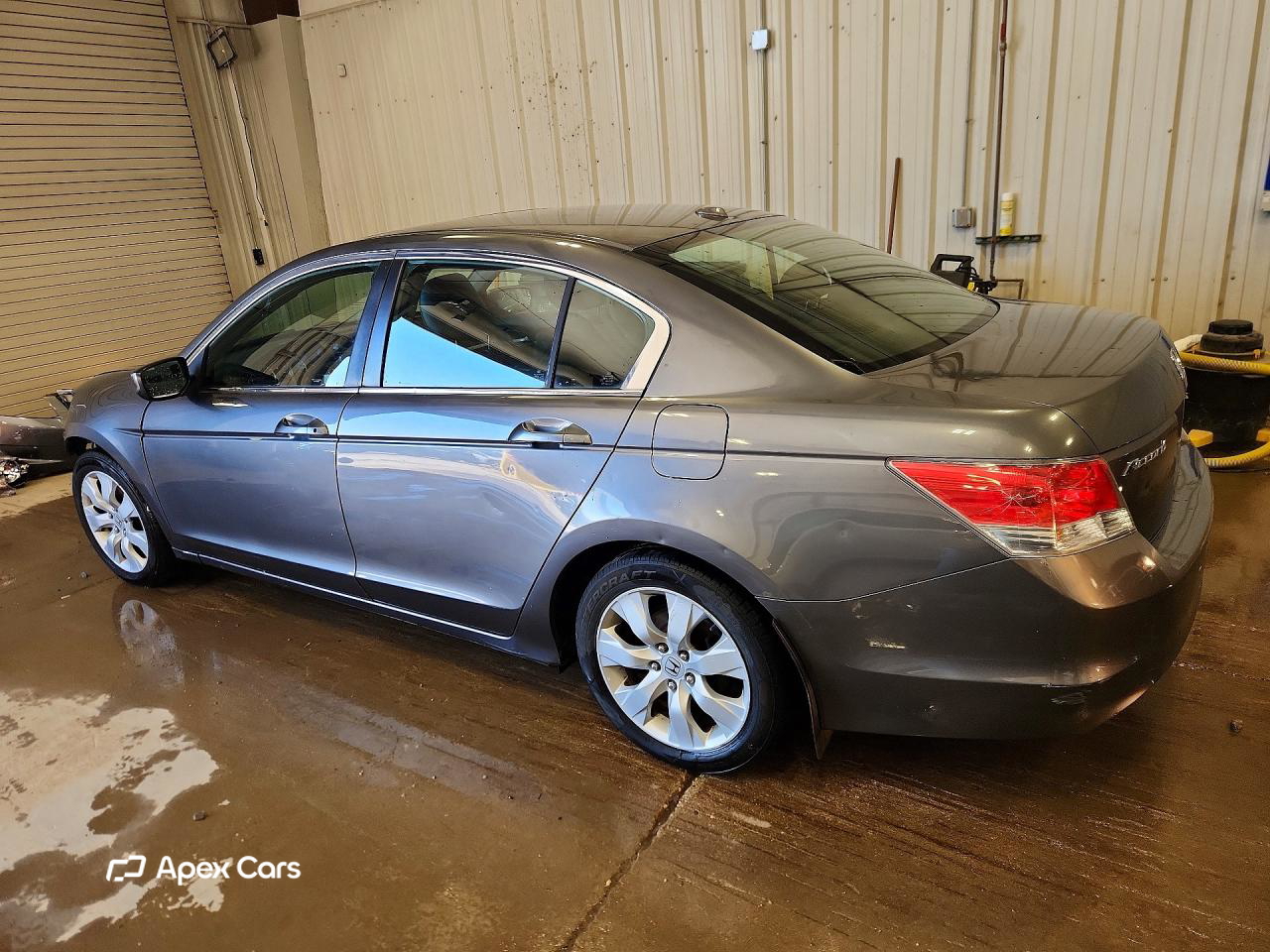 Honda Accord 2009