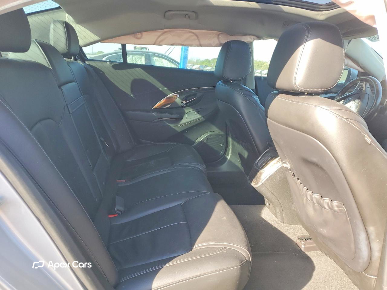 Buick LaCrosse 2016