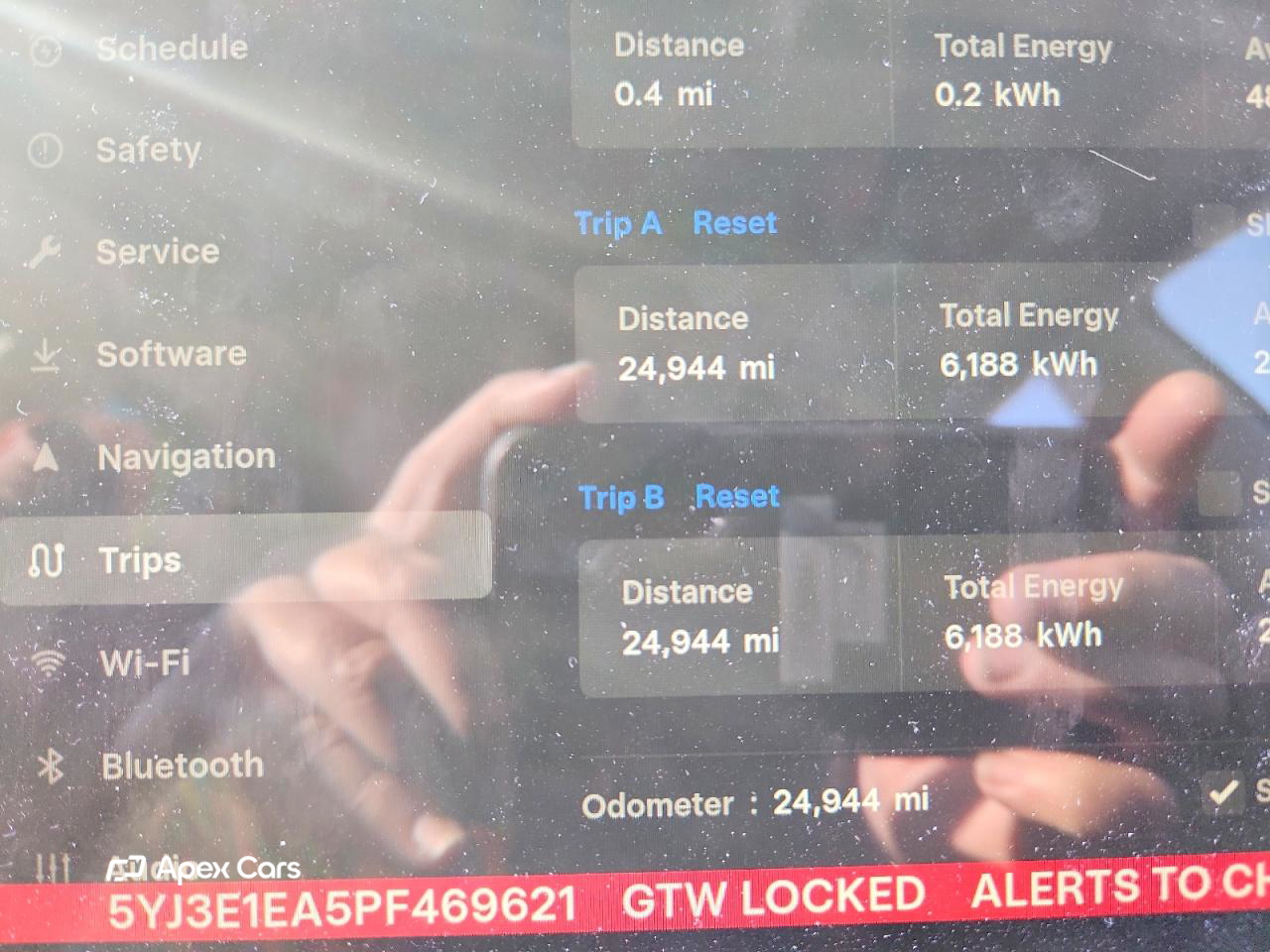 Tesla Model 3 2023
