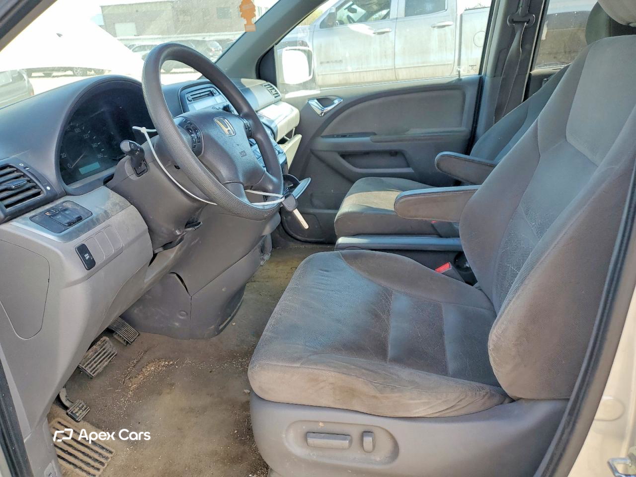 Honda Odyssey 2008
