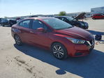 Nissan Versa 2021