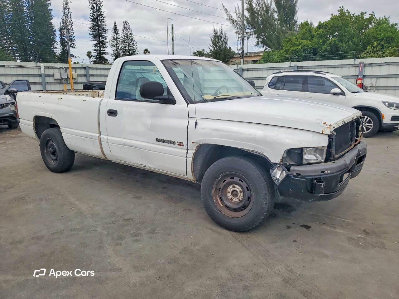 Dodge RAM 1999