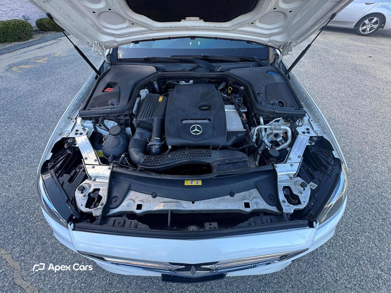 Mercedes-Benz E-klasse 2018